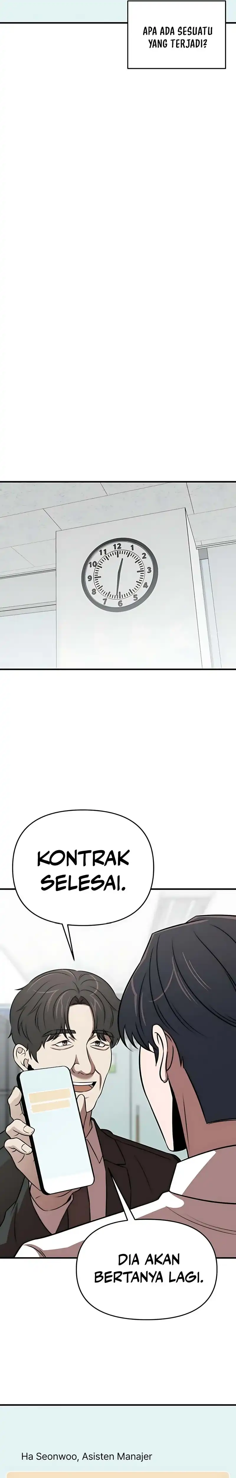 Baca When a Genius Employee Crosses the Line - Chapter 20 halaman 4