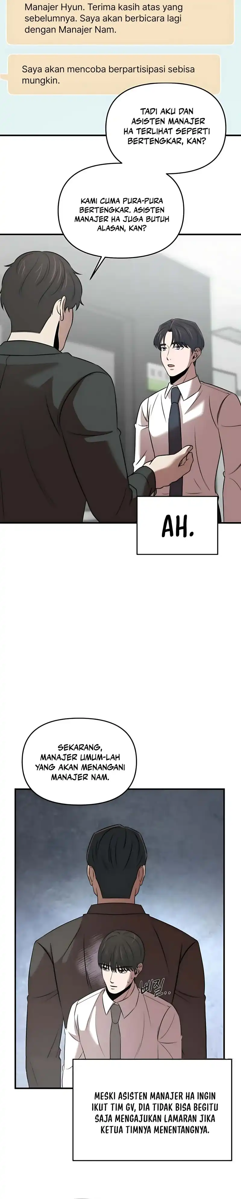 Baca When a Genius Employee Crosses the Line - Chapter 20 halaman 5