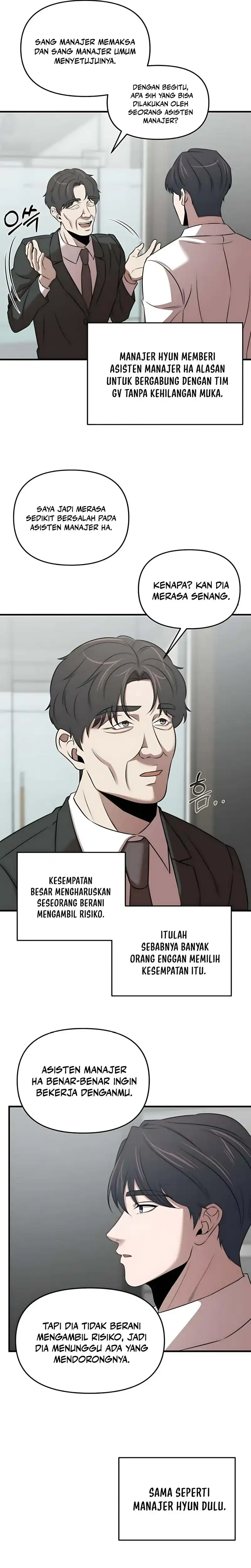 Baca When a Genius Employee Crosses the Line - Chapter 20 halaman 6