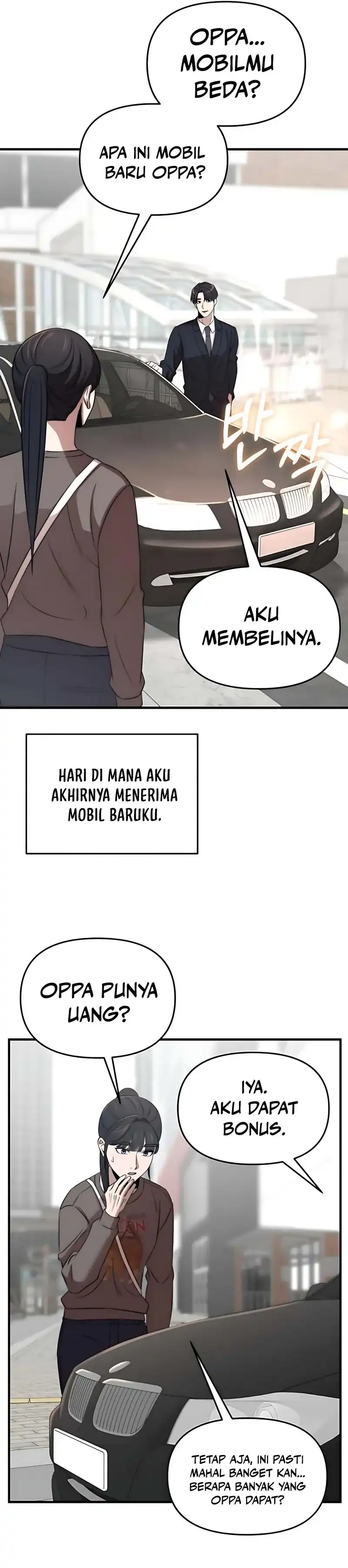 Baca When a Genius Employee Crosses the Line - Chapter 20 halaman 9