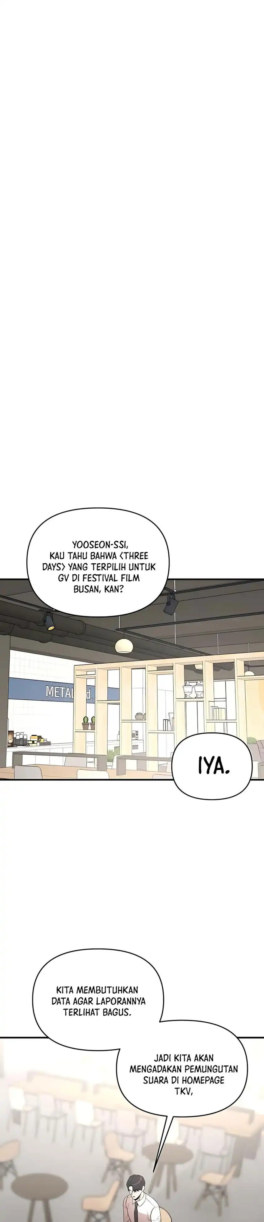 Baca When a Genius Employee Crosses the Line - Chapter 21 halaman 10