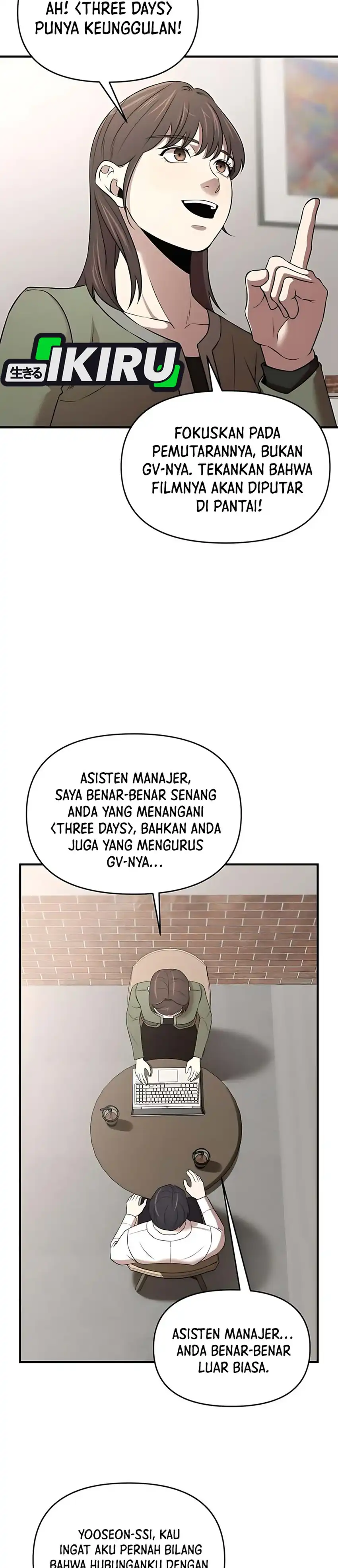 Baca When a Genius Employee Crosses the Line - Chapter 21 halaman 12