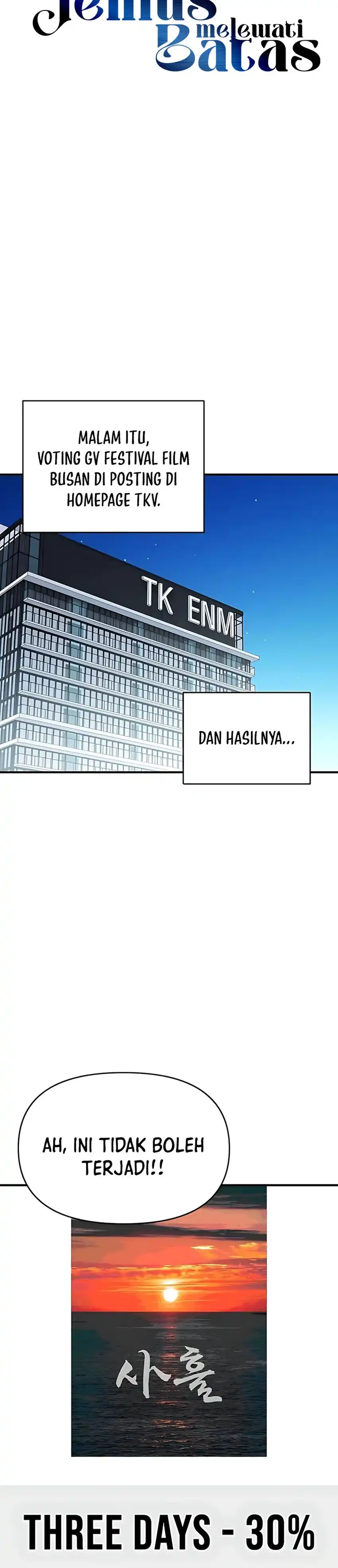 Baca When a Genius Employee Crosses the Line - Chapter 21 halaman 15