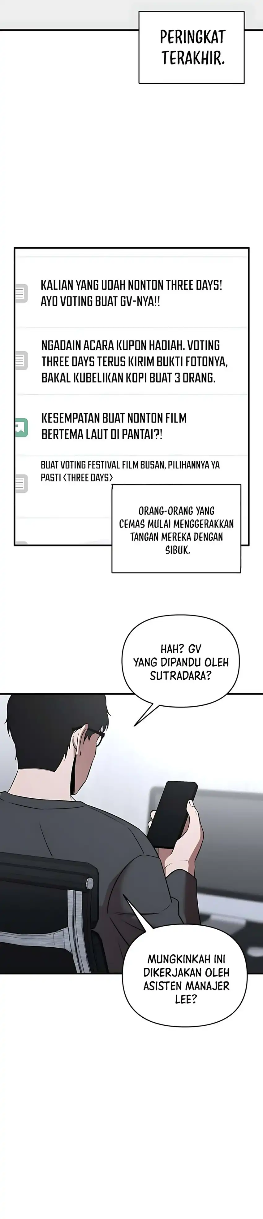 Baca When a Genius Employee Crosses the Line - Chapter 21 halaman 16