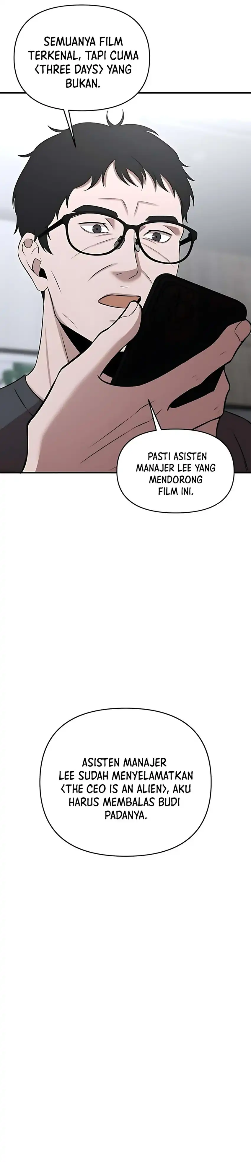 Baca When a Genius Employee Crosses the Line - Chapter 21 halaman 17