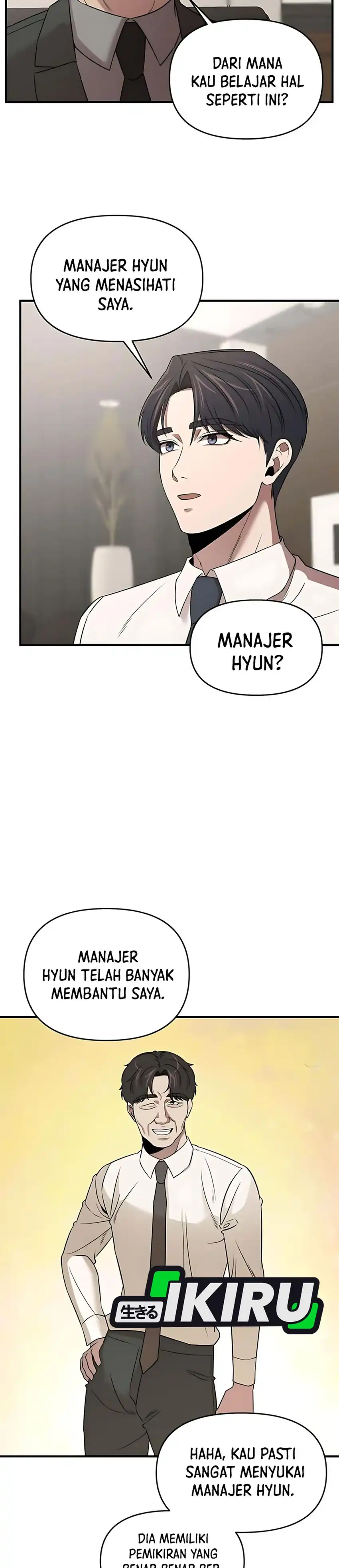 Baca When a Genius Employee Crosses the Line - Chapter 21 halaman 2