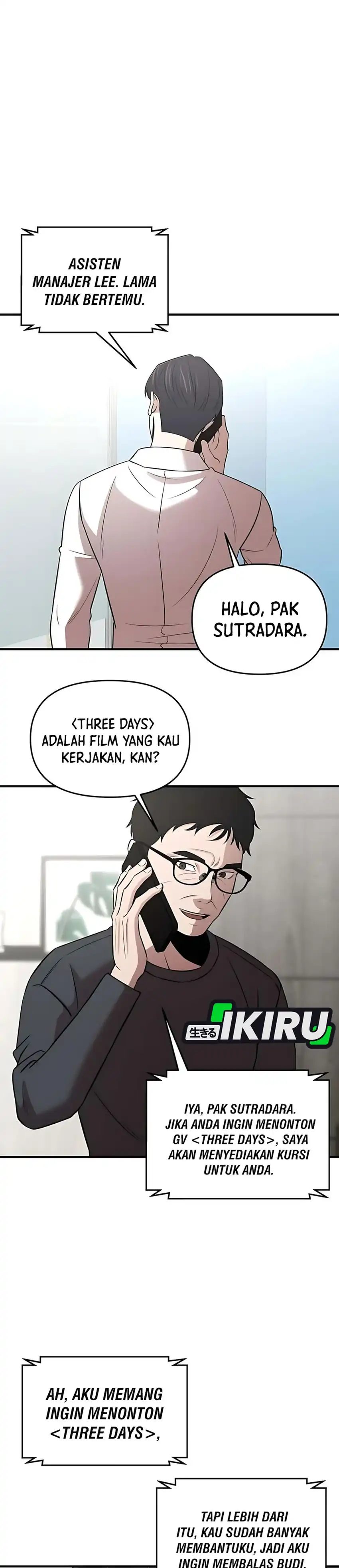 Baca When a Genius Employee Crosses the Line - Chapter 21 halaman 20