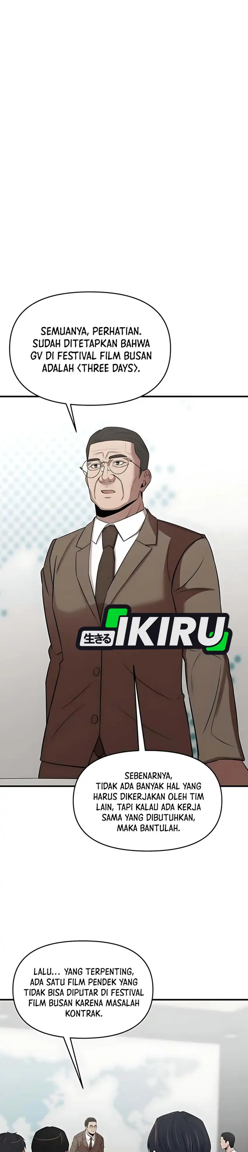 Baca When a Genius Employee Crosses the Line - Chapter 21 halaman 23