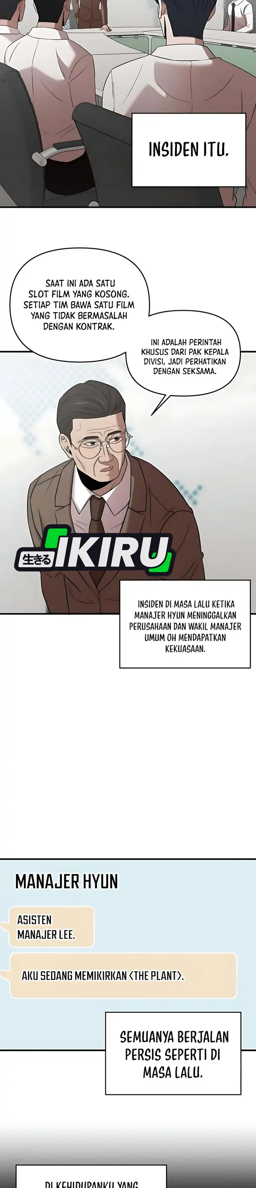 Baca When a Genius Employee Crosses the Line - Chapter 21 halaman 24