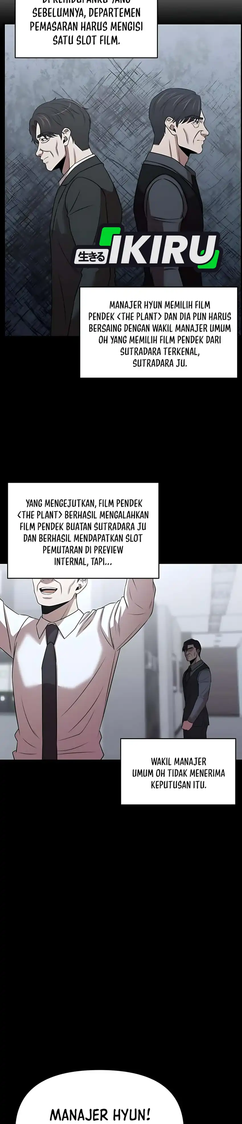 Baca When a Genius Employee Crosses the Line - Chapter 21 halaman 25