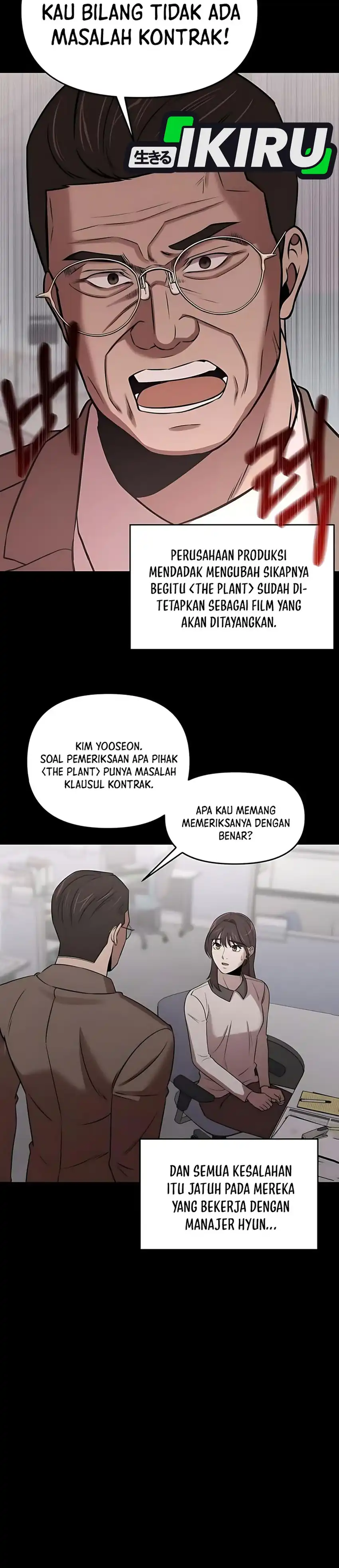 Baca When a Genius Employee Crosses the Line - Chapter 21 halaman 26