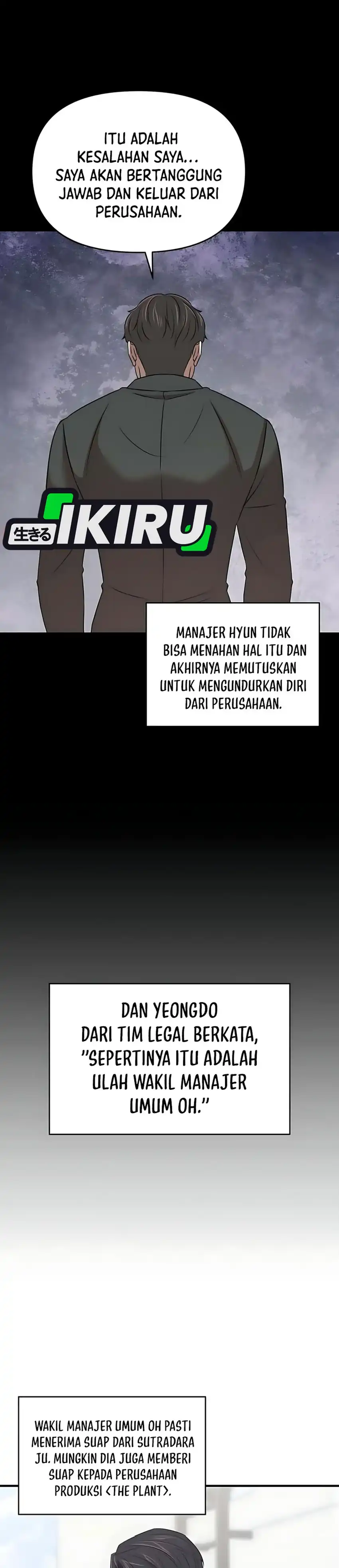 Baca When a Genius Employee Crosses the Line - Chapter 21 halaman 27