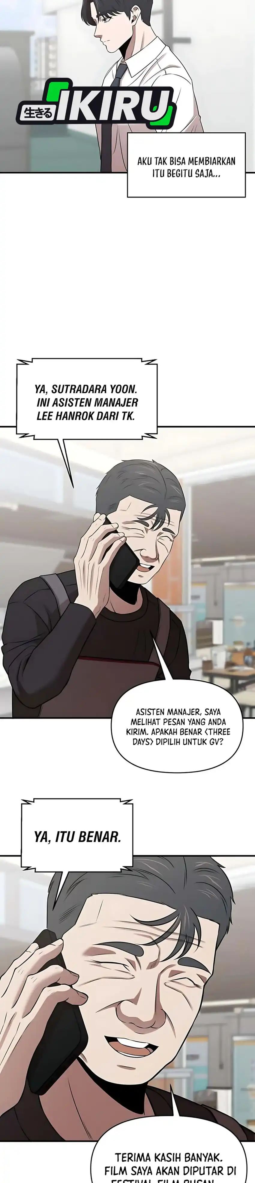 Baca When a Genius Employee Crosses the Line - Chapter 21 halaman 28