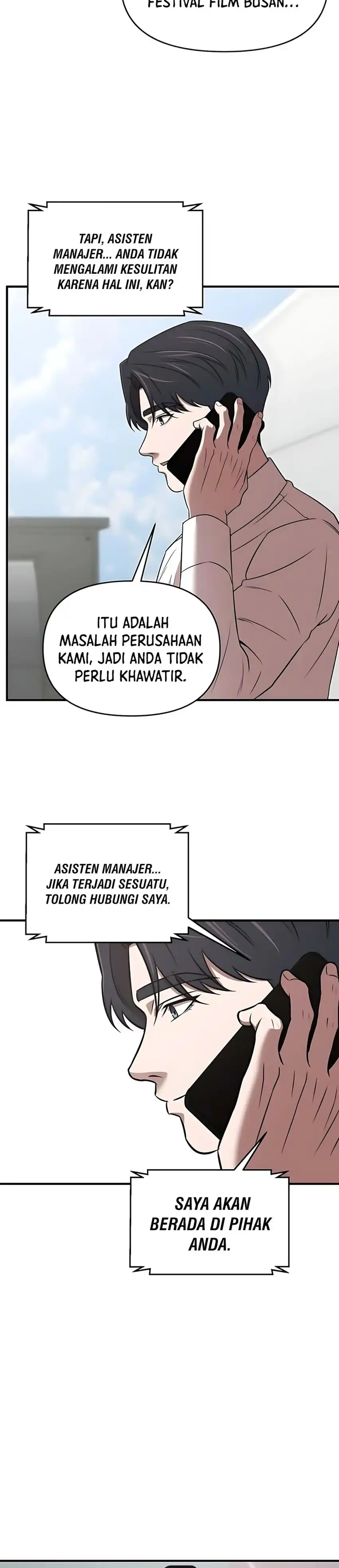 Baca When a Genius Employee Crosses the Line - Chapter 21 halaman 29