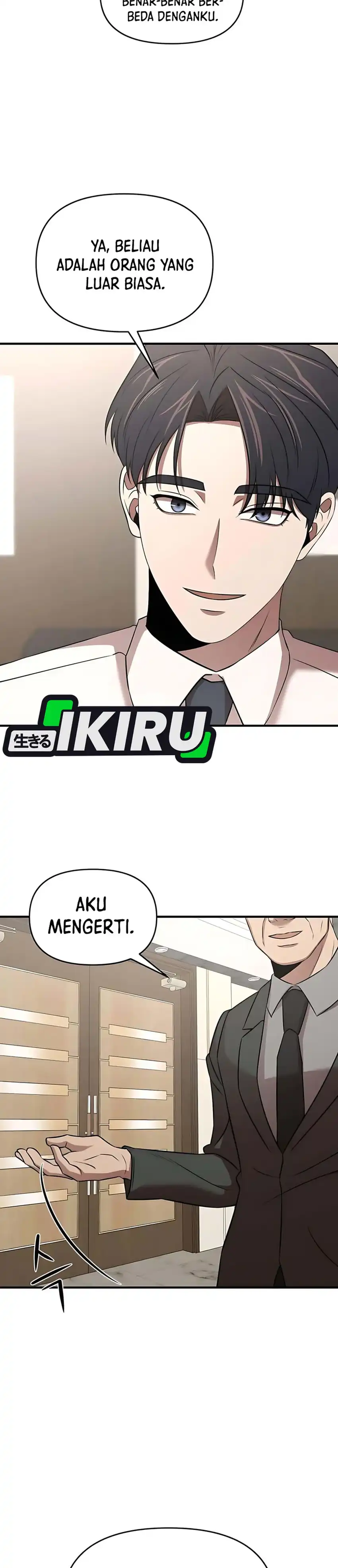 Baca When a Genius Employee Crosses the Line - Chapter 21 halaman 3