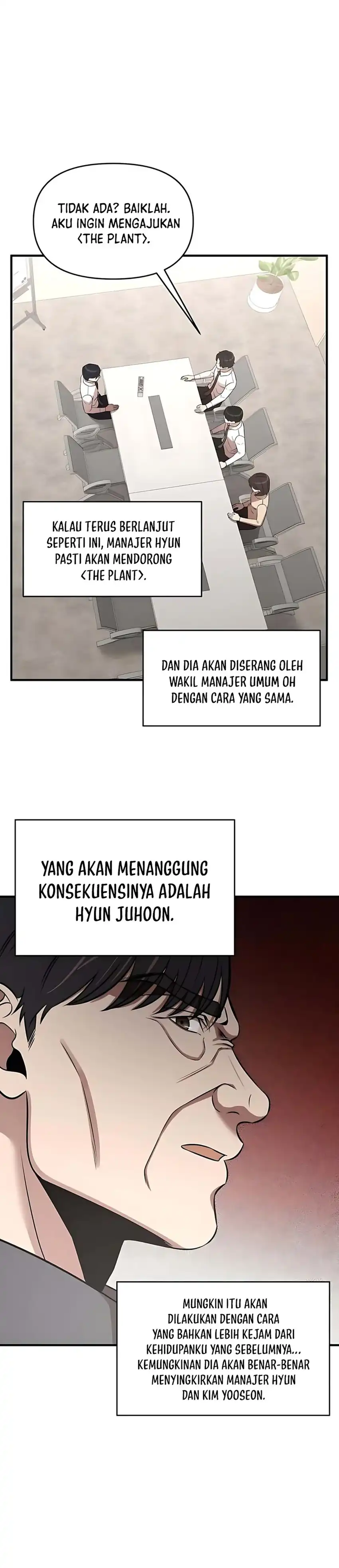 Baca When a Genius Employee Crosses the Line - Chapter 21 halaman 31