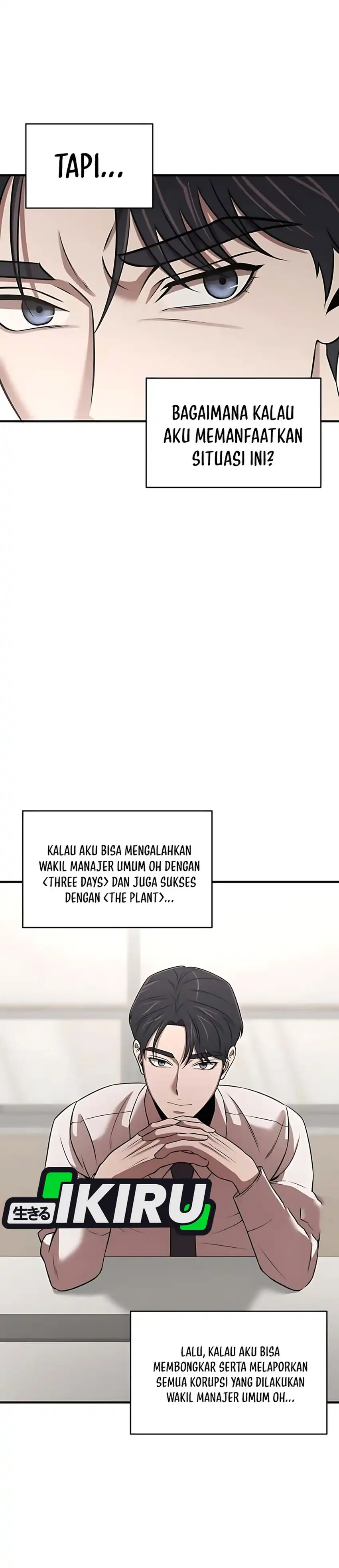 Baca When a Genius Employee Crosses the Line - Chapter 21 halaman 32