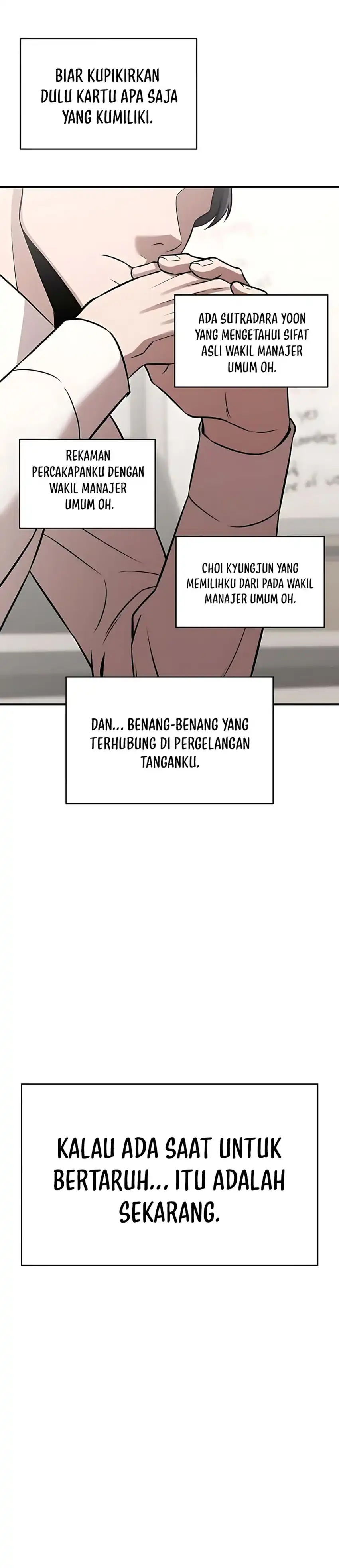 Baca When a Genius Employee Crosses the Line - Chapter 21 halaman 33