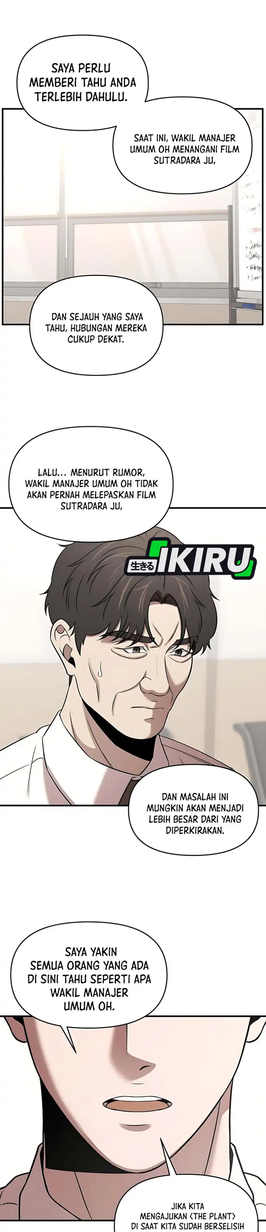 Baca When a Genius Employee Crosses the Line - Chapter 21 halaman 34