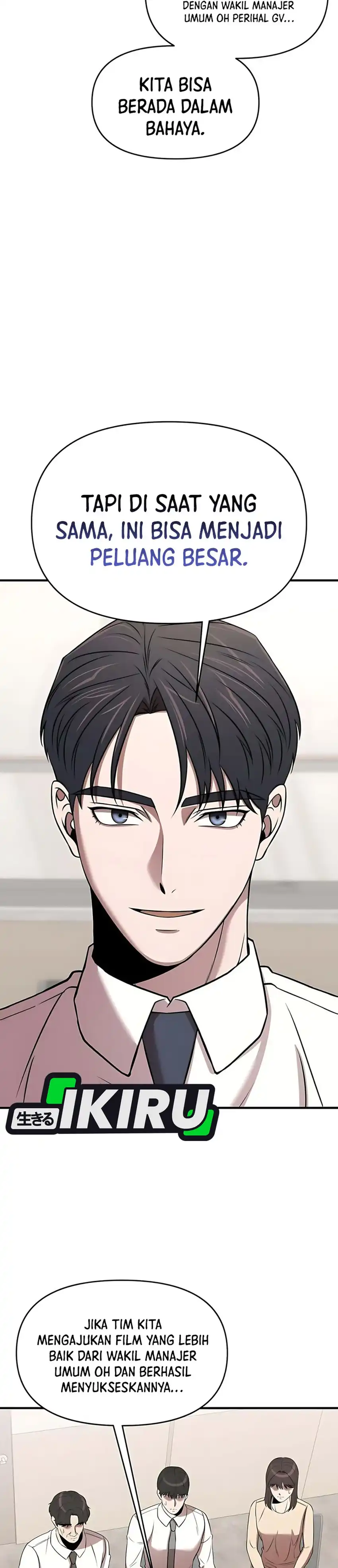 Baca When a Genius Employee Crosses the Line - Chapter 21 halaman 35