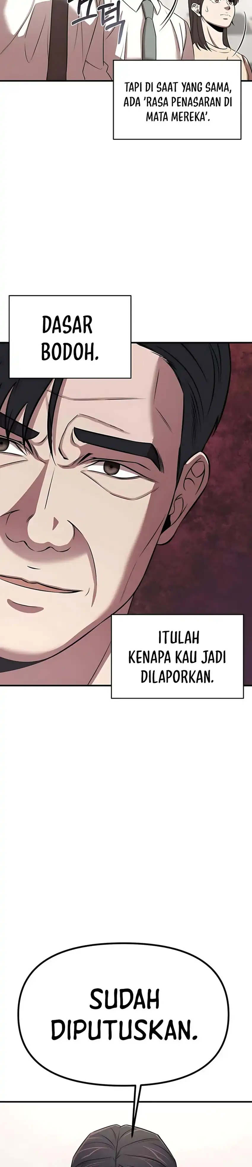 Baca When a Genius Employee Crosses the Line - Chapter 21 halaman 37