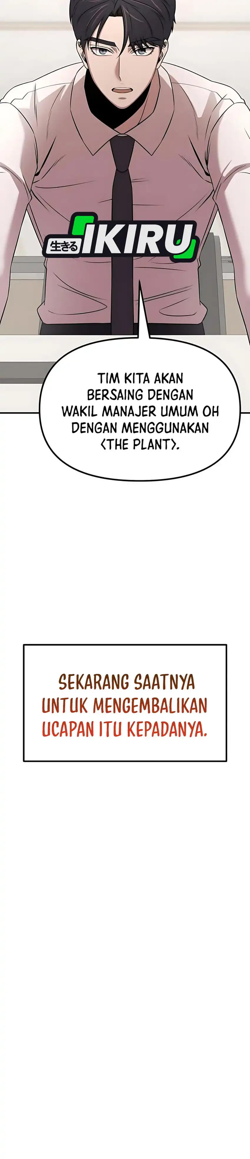 Baca When a Genius Employee Crosses the Line - Chapter 21 halaman 38