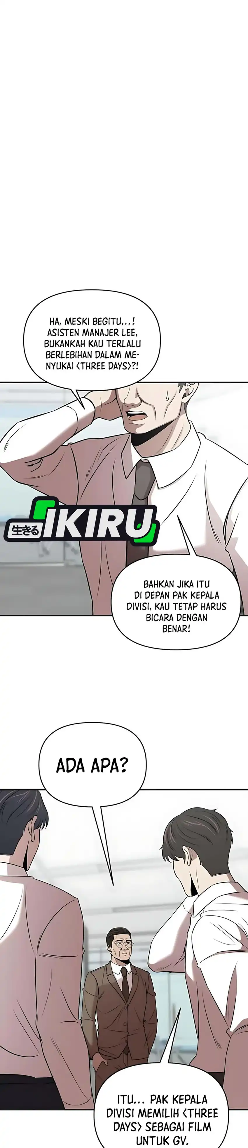 Baca When a Genius Employee Crosses the Line - Chapter 21 halaman 6