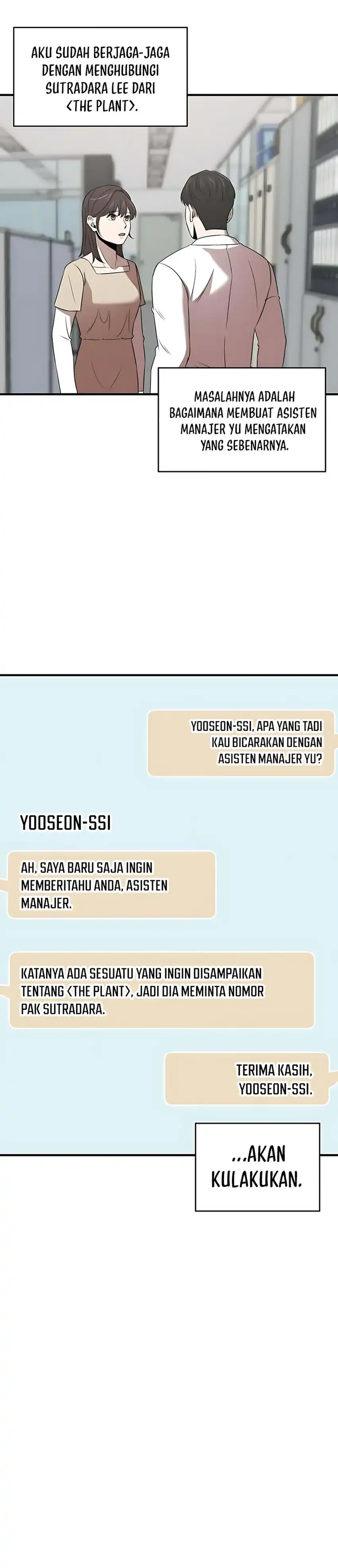 Baca When a Genius Employee Crosses the Line - Chapter 22 halaman 10