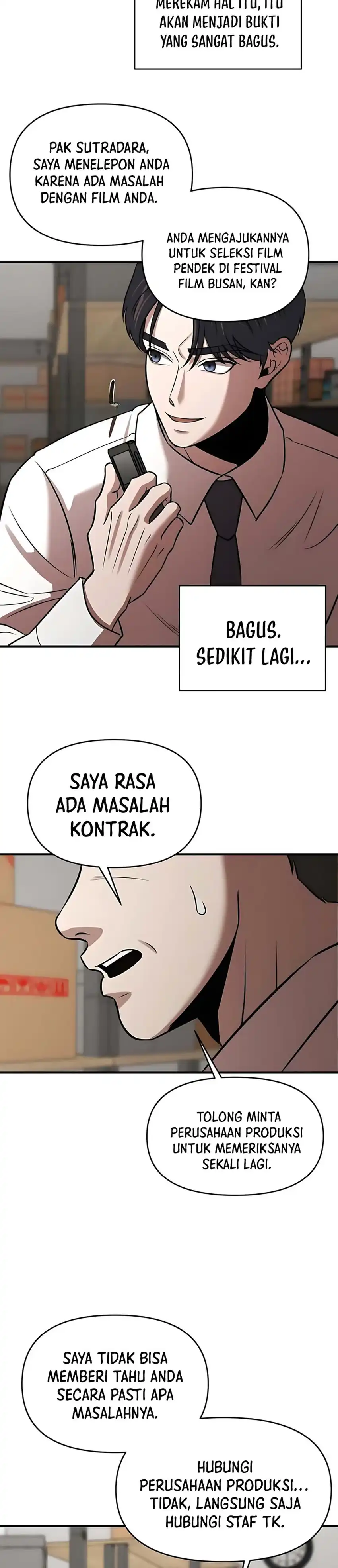 Baca When a Genius Employee Crosses the Line - Chapter 22 halaman 12