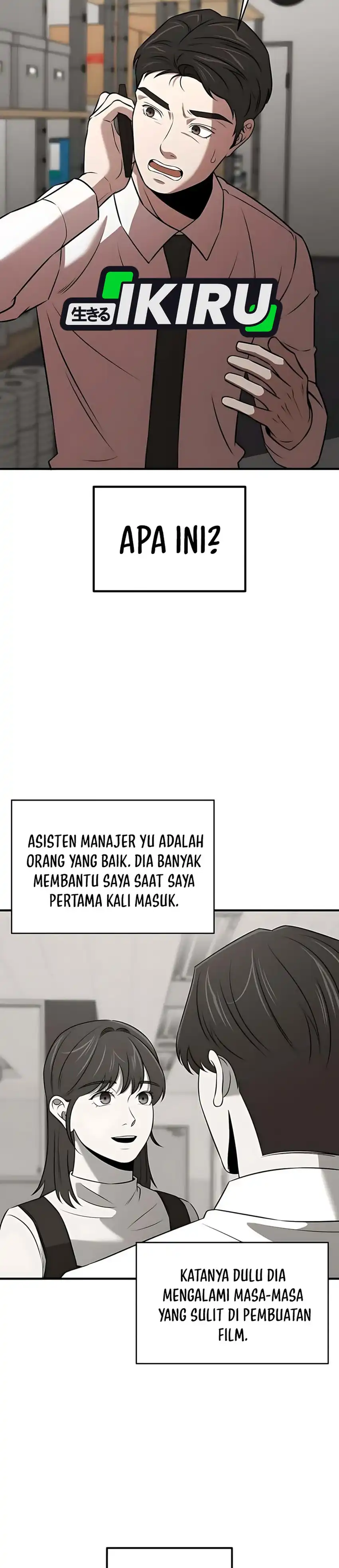 Baca When a Genius Employee Crosses the Line - Chapter 22 halaman 13