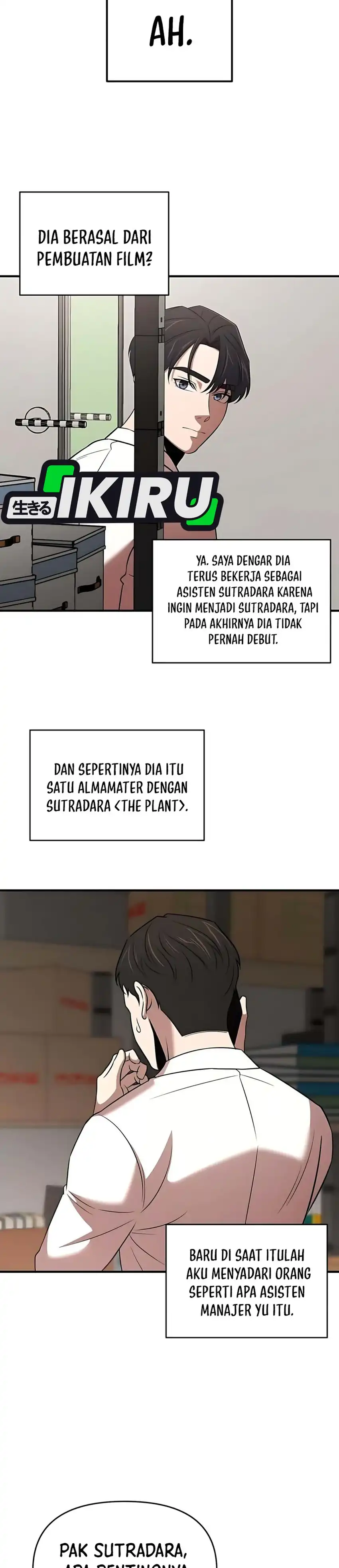 Baca When a Genius Employee Crosses the Line - Chapter 22 halaman 14