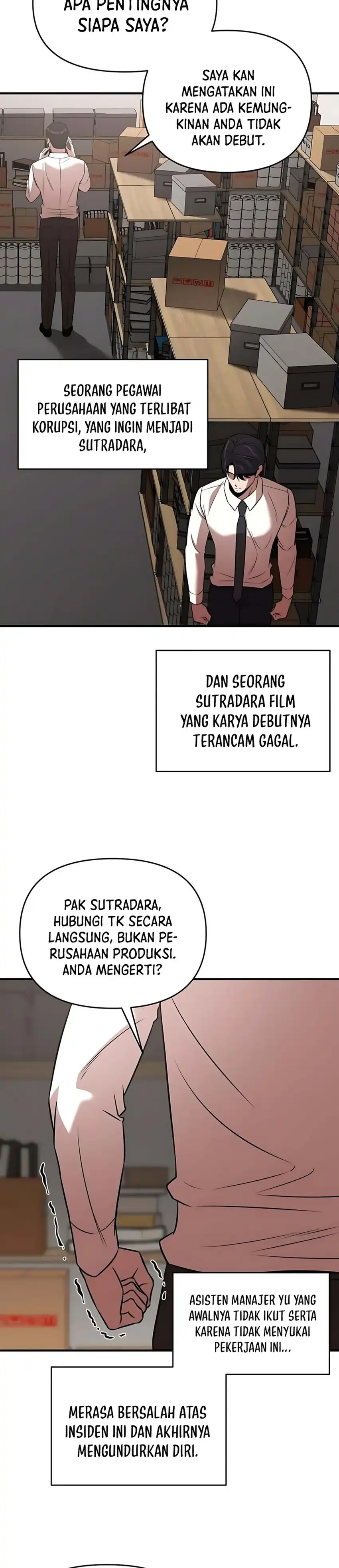 Baca When a Genius Employee Crosses the Line - Chapter 22 halaman 15
