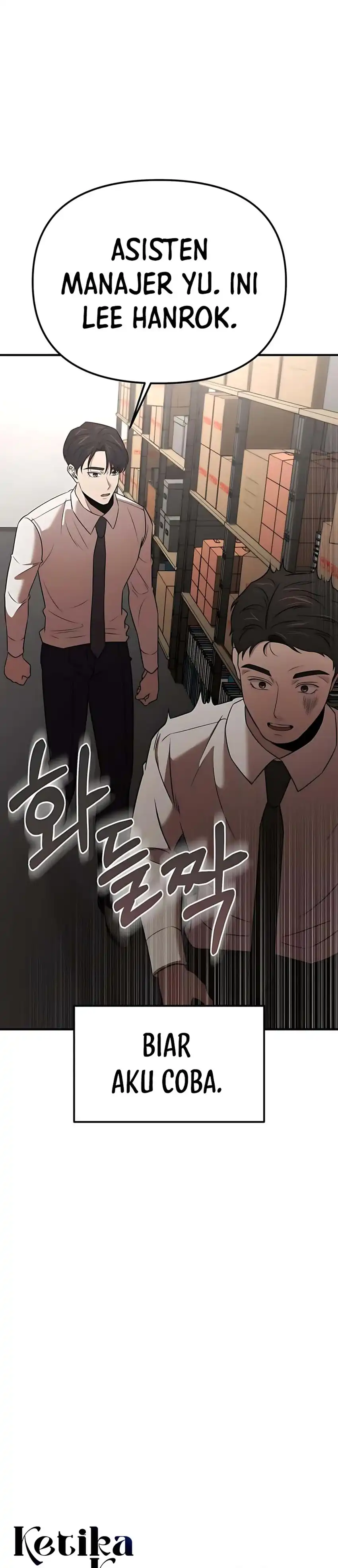 Baca When a Genius Employee Crosses the Line - Chapter 22 halaman 18