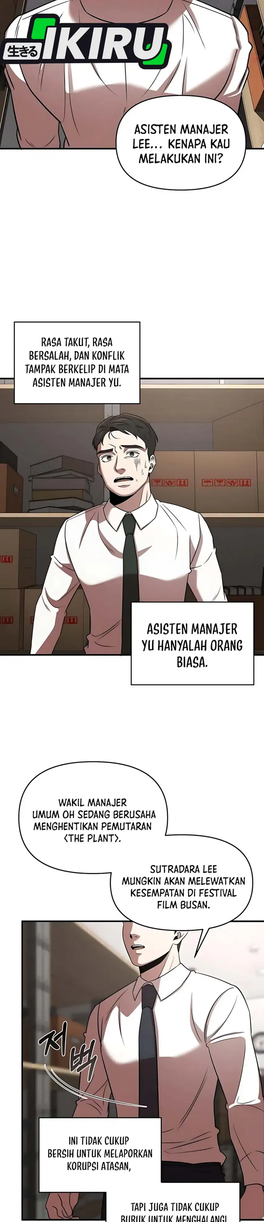 Baca When a Genius Employee Crosses the Line - Chapter 22 halaman 20