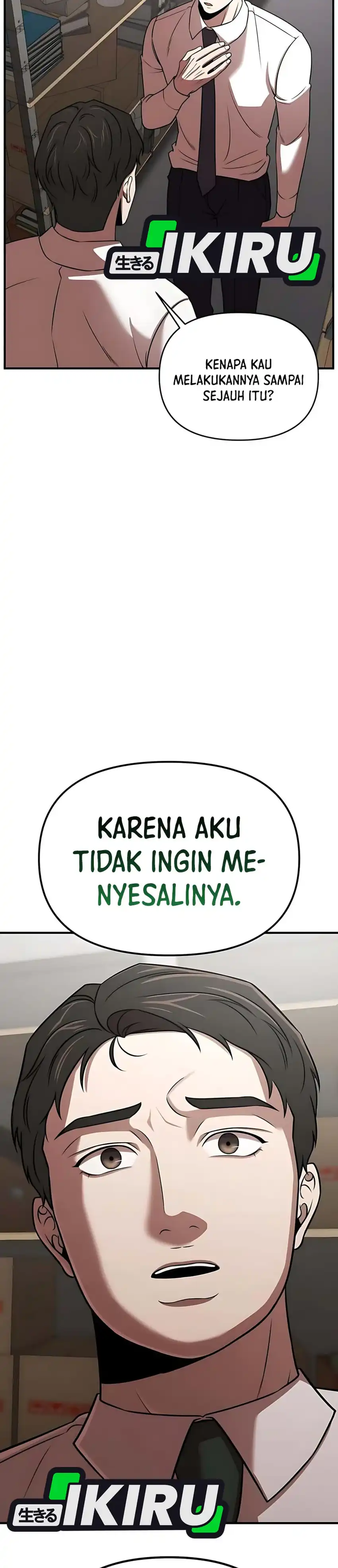 Baca When a Genius Employee Crosses the Line - Chapter 22 halaman 23