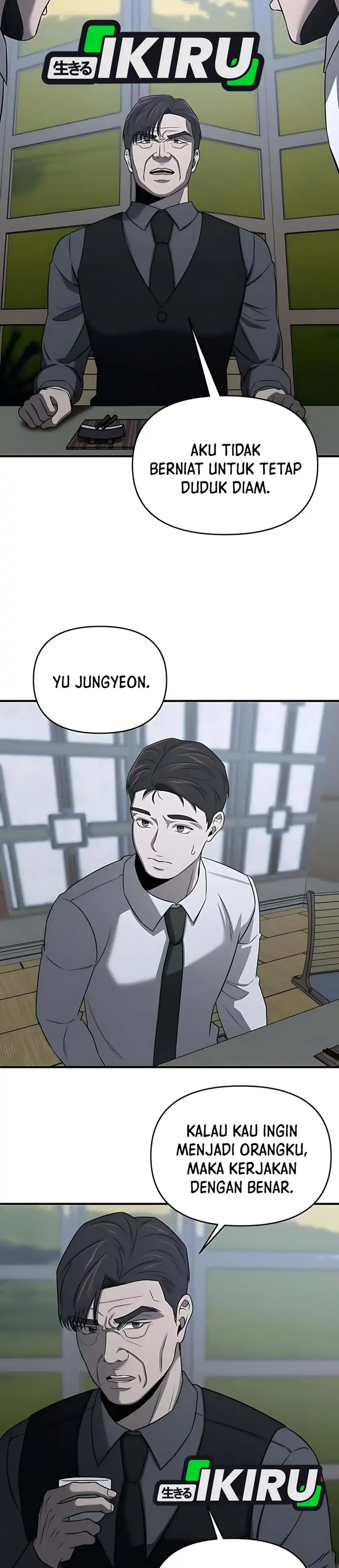 Baca When a Genius Employee Crosses the Line - Chapter 22 halaman 25