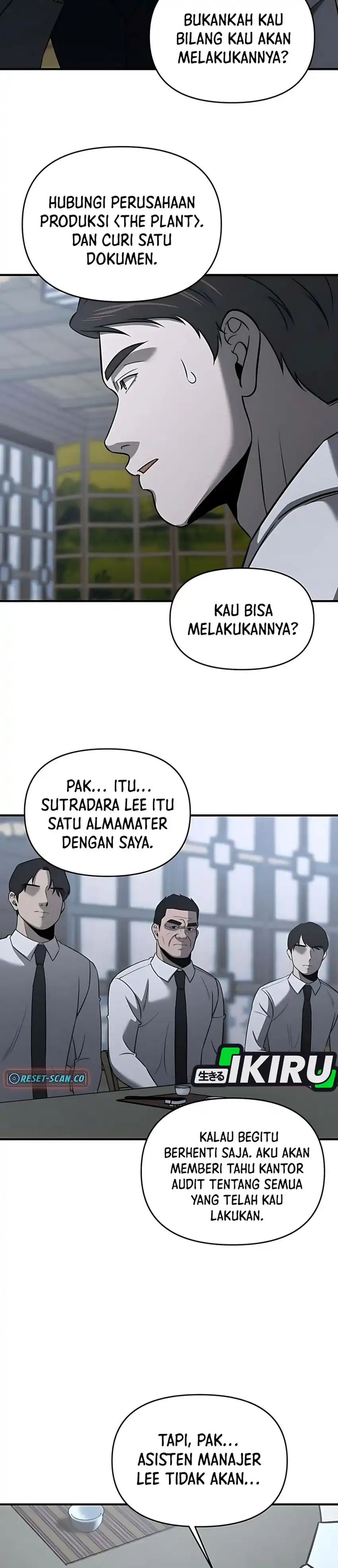 Baca When a Genius Employee Crosses the Line - Chapter 22 halaman 26