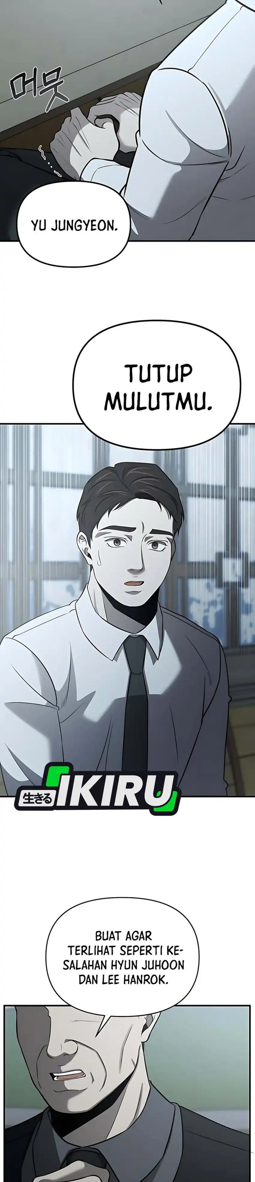 Baca When a Genius Employee Crosses the Line - Chapter 22 halaman 27