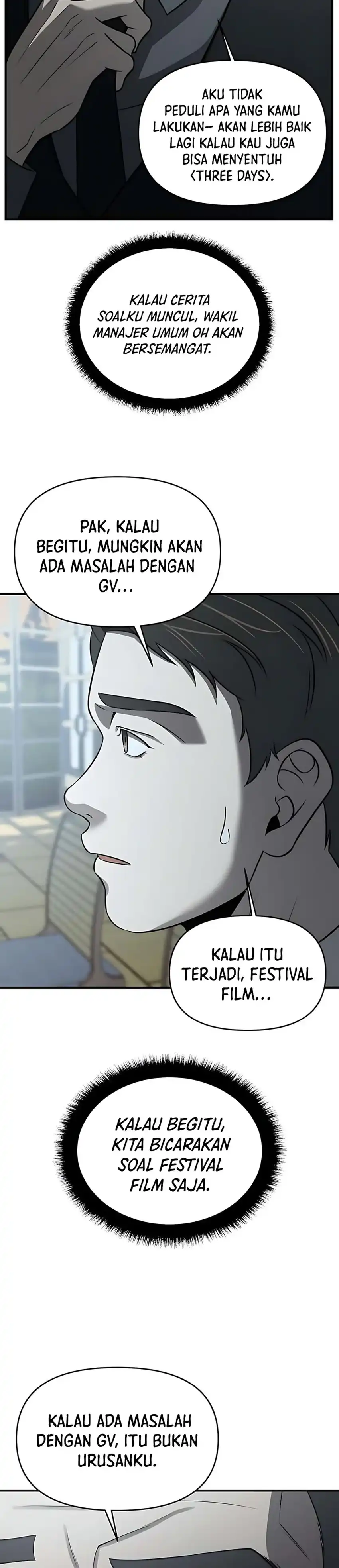 Baca When a Genius Employee Crosses the Line - Chapter 22 halaman 28