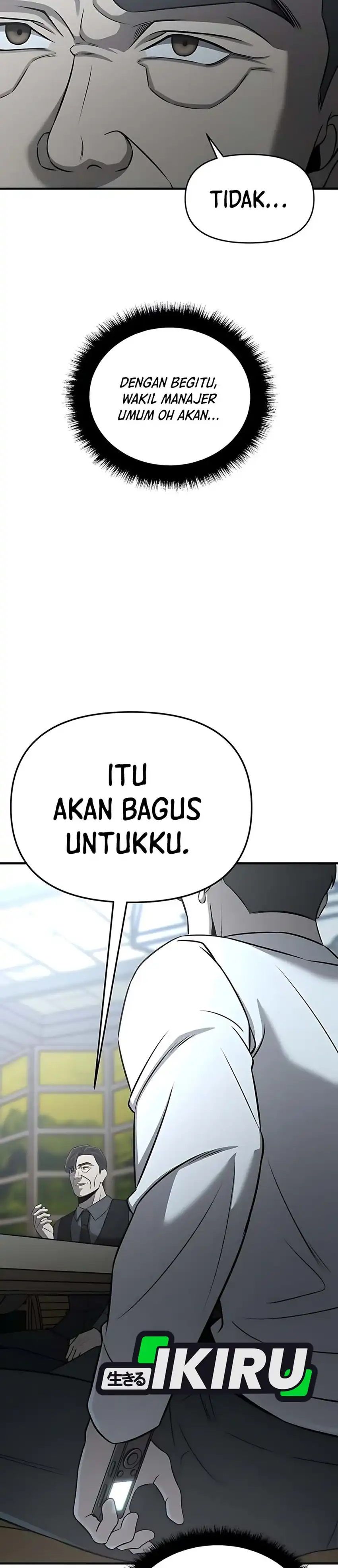 Baca When a Genius Employee Crosses the Line - Chapter 22 halaman 29
