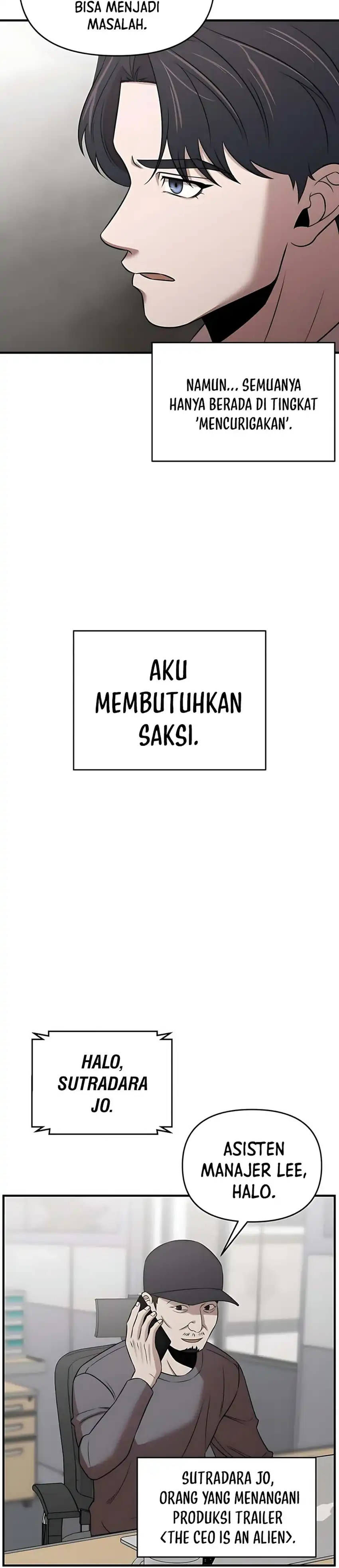 Baca When a Genius Employee Crosses the Line - Chapter 22 halaman 3