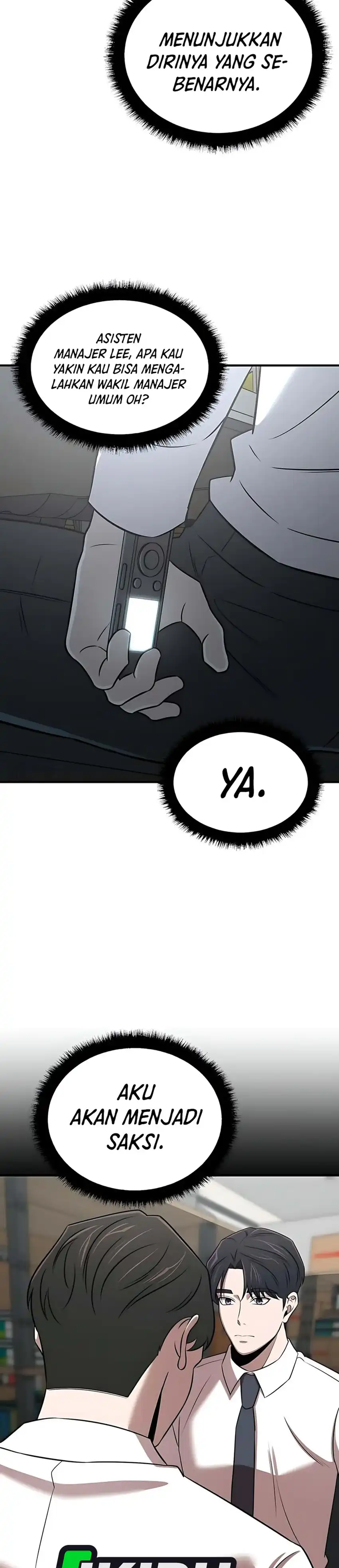 Baca When a Genius Employee Crosses the Line - Chapter 22 halaman 30