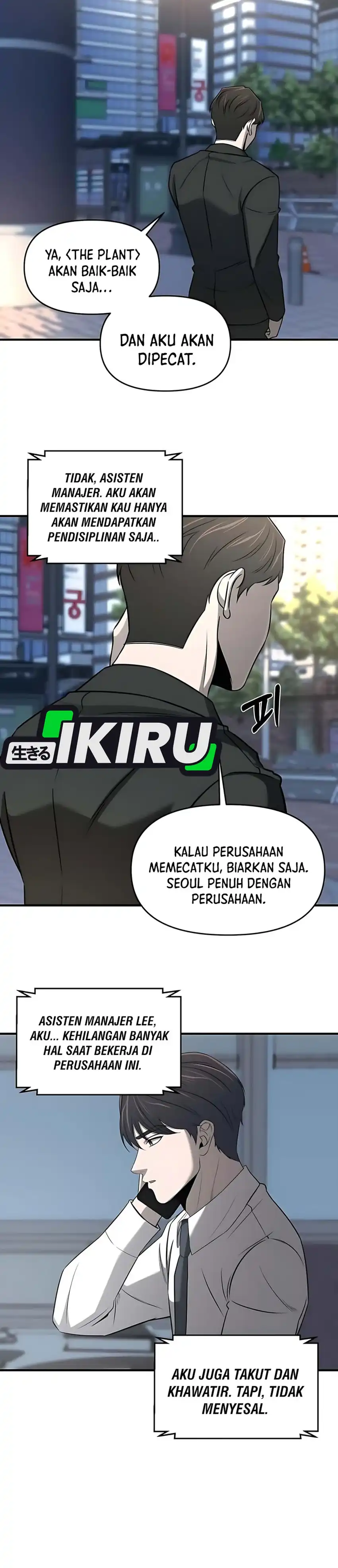 Baca When a Genius Employee Crosses the Line - Chapter 22 halaman 32