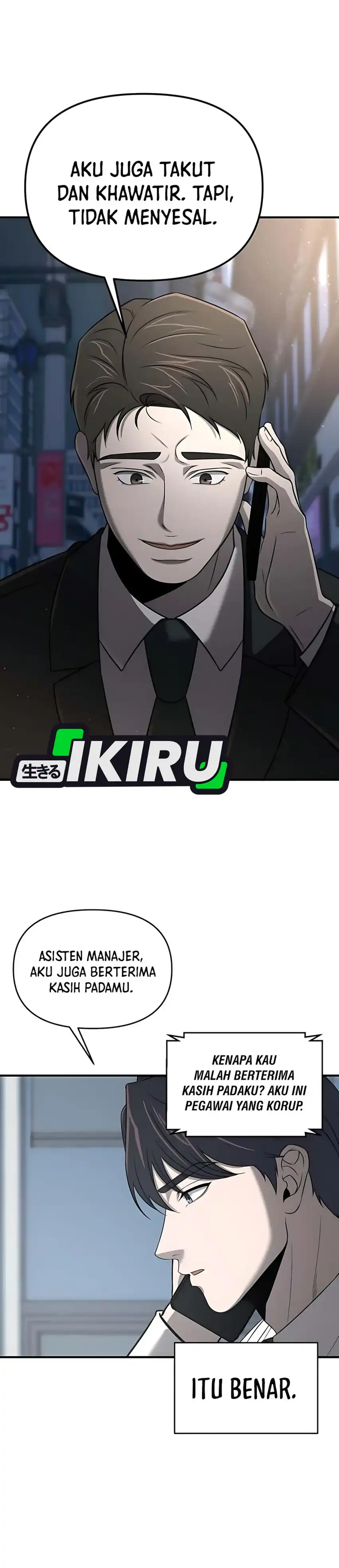 Baca When a Genius Employee Crosses the Line - Chapter 22 halaman 33