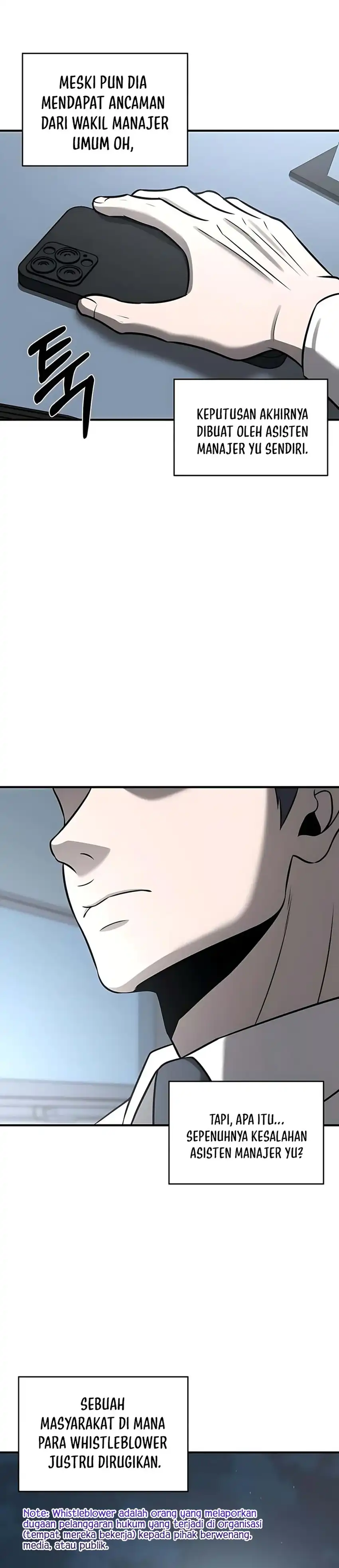 Baca When a Genius Employee Crosses the Line - Chapter 22 halaman 34