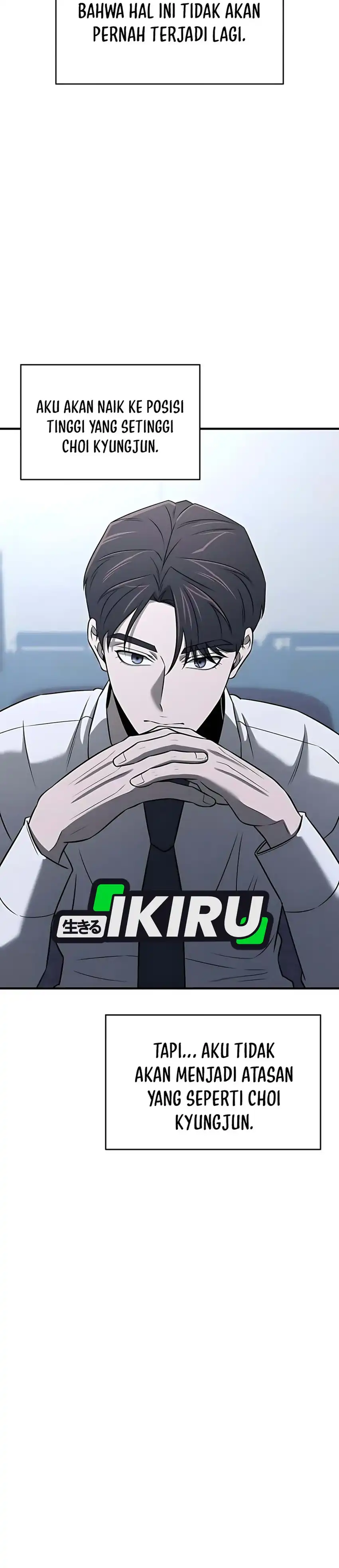 Baca When a Genius Employee Crosses the Line - Chapter 22 halaman 36