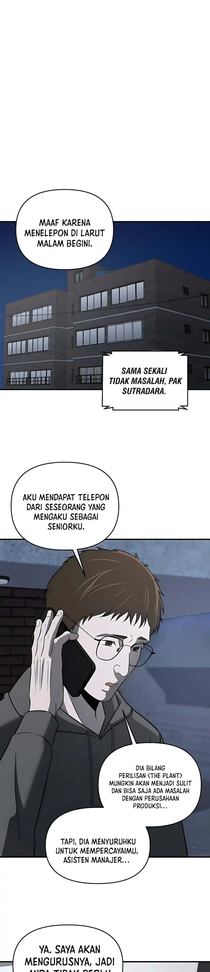 Baca When a Genius Employee Crosses the Line - Chapter 22 halaman 37