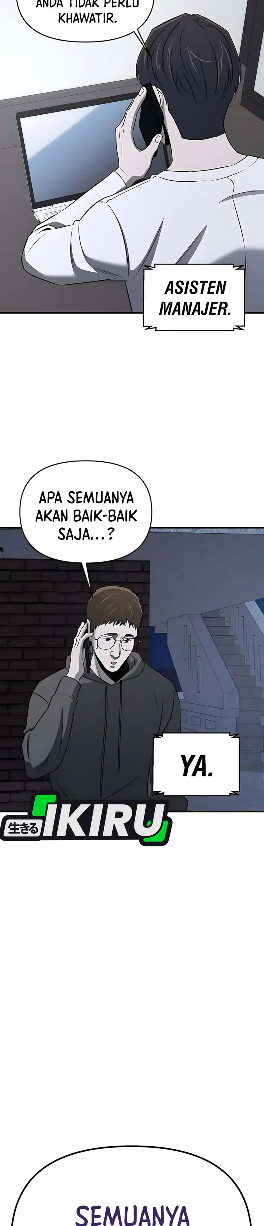 Baca When a Genius Employee Crosses the Line - Chapter 22 halaman 38
