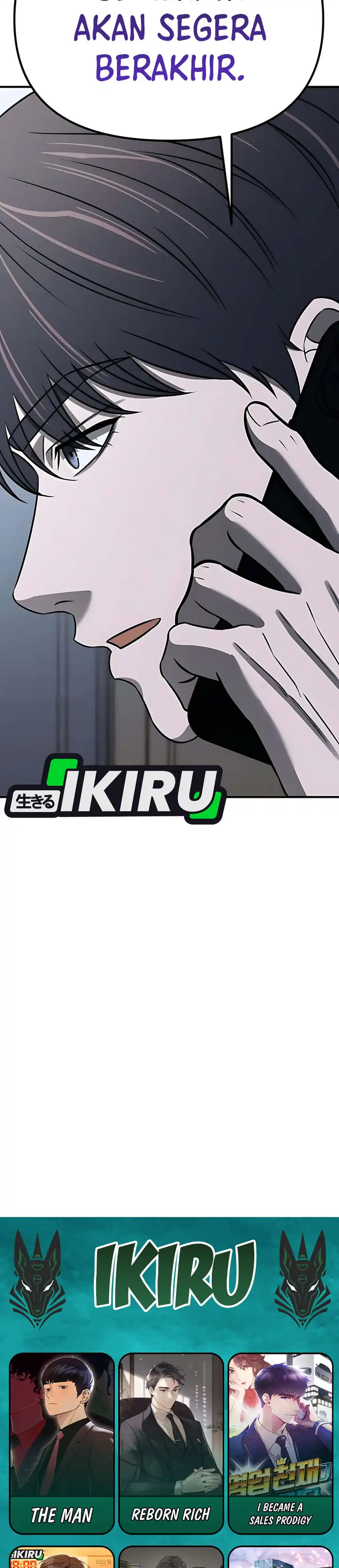 Baca When a Genius Employee Crosses the Line - Chapter 22 halaman 39