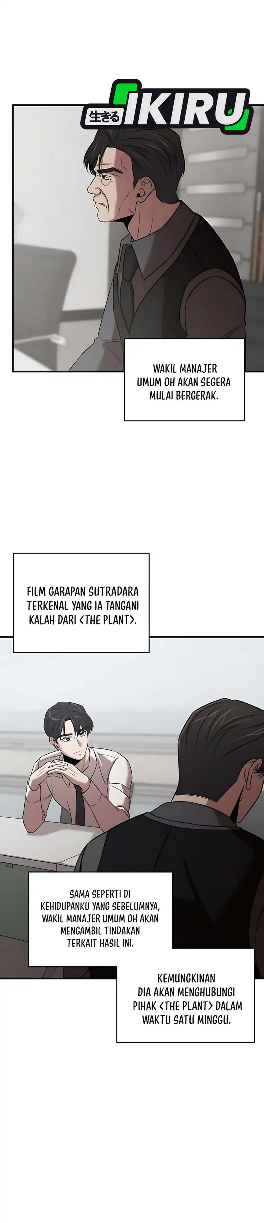 Baca When a Genius Employee Crosses the Line - Chapter 22 halaman 9